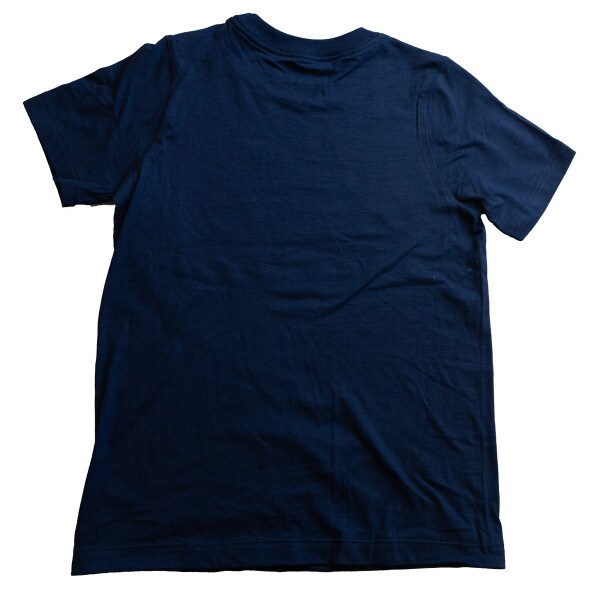 Youth Nike Aggie Nation Bull T-Shirt navy blue